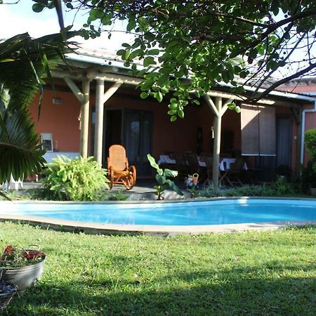 Gite Des Acacias Union Vale Luaran gambar