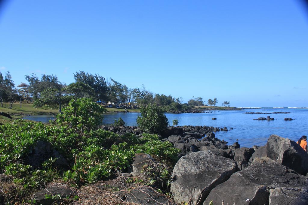 Gite Des Acacias Union Vale Luaran gambar