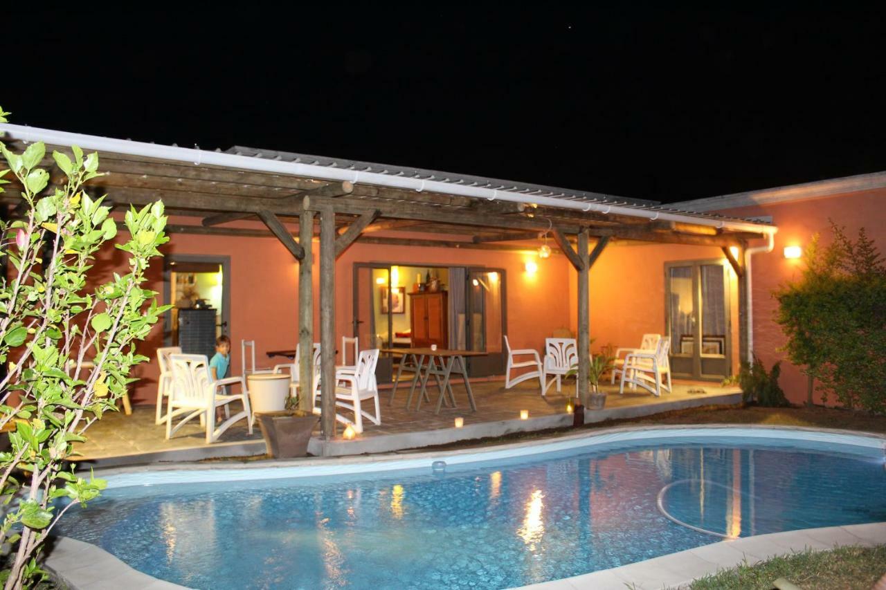 Gite Des Acacias Union Vale Luaran gambar