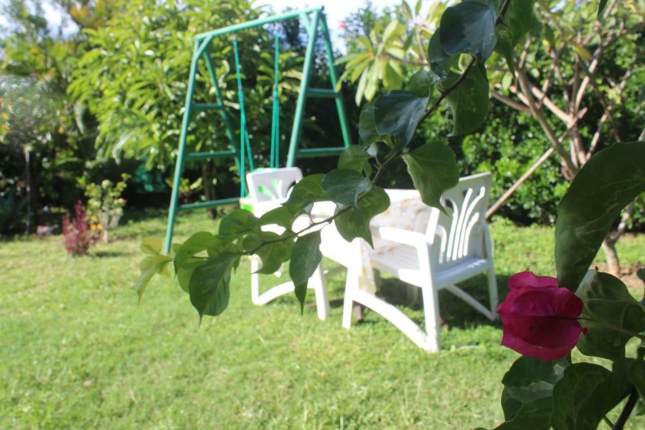 Gite Des Acacias Union Vale Luaran gambar