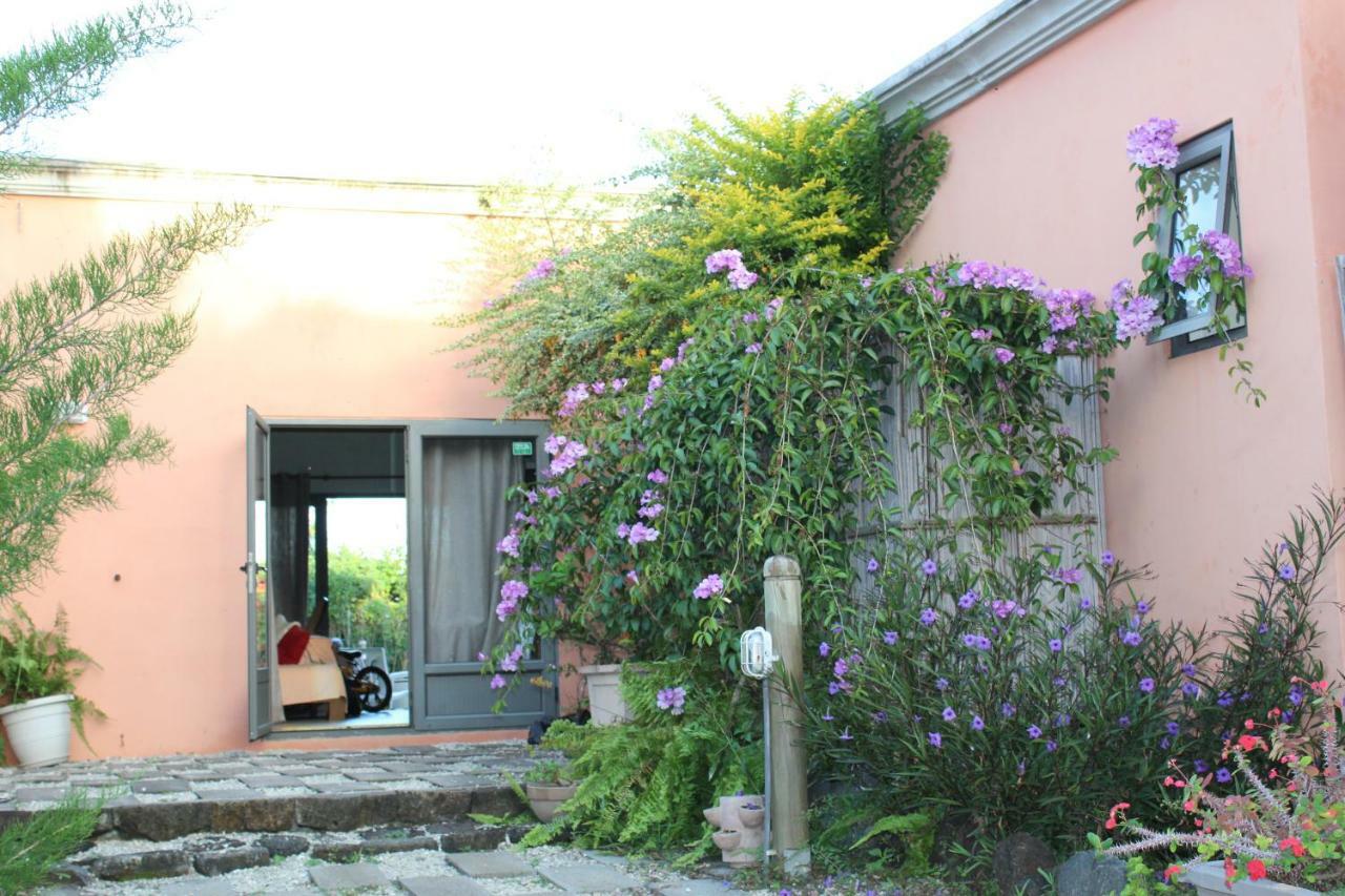 Gite Des Acacias Union Vale Luaran gambar