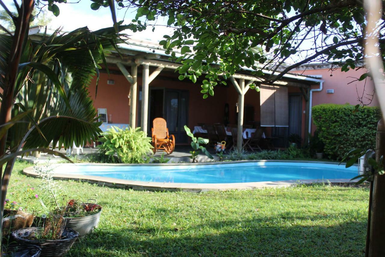 Gite Des Acacias Union Vale Luaran gambar
