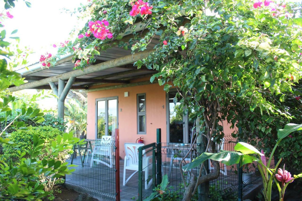 Gite Des Acacias Union Vale Luaran gambar